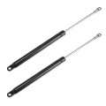 2 Pcs 12 Inch 35ib 156n Black Lift Supports Struts Shocks Gas Spring Universal For Rv Car Truck Boat Window Cabinet Door Cover 