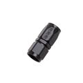 Russell 610035 Black 8-an Full Flow Hose End 