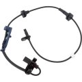 Abs Speed Sensor Front Passenger Side For Honda Accord 2018 2019 2020 2021 Replacement 57450tvaa03 Als3148 