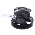 Newyall Power Steering Pump With Pulley
