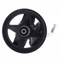 Newyall Power Steering Pump With Pulley