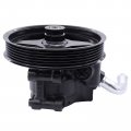 Newyall Power Steering Pump With Pulley