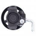Newyall Power Steering Pump With Pulley