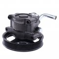 Power Steering Pump With Pulley