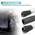X Autohaux 1 Set Hvac Heater Supply And Return Hose For Buick Enclave Chevrolet Gmc Acadia Traverse Saturn Outlook 2007-2017