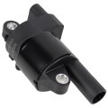 Ignition Coil Uf742 For Chevrolet Camaro 6 2l V8 Silverado 1500 Tahoe Suburban And Cadillac Escalade Set Of 1 Pack
