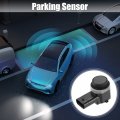 X Autohaux 1pcs Pdc Parking Assist Sensor Jde28658 Replaces For Land Rover Range Evoque 2011-2017