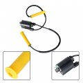 Labwork 2 X Ignition Coil W Wire Cap Replacement For Honda Vtx1300 2004-2009 Vt1300 2010-2020