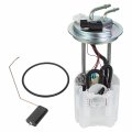 Auto Dynasty E3768m Electric Fuel Pump Module Assembly With Sending Unit And Pressure Sensor Compatible Cadillac Escalade Chevy