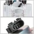 Auto Dynasty E3768m Electric Fuel Pump Module Assembly With Sending Unit And Pressure Sensor Compatible Cadillac Escalade Chevy