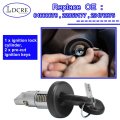 Ignition Lock Cylinder With Keys 84668679 Ignition Key Switch For 2014-2019 Chevy Chevrolet Silverado 1500 2500 3500 Suburban