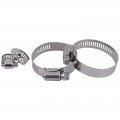 Ocpty 13215 Radiator Replacement For 2015 Jetta 2l Trendline Tdi And 4 Pcs Oil Hose Clamps