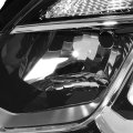 Auto Dynasty Headlights Assembly For 2016 2017 Chevy Equinox Driver Left Side Halogen Headlamps Replacement Gm2502424 Oe Style 