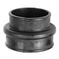 Empi 3407-b Black Urethane Intake Boot Vw Bug Dual Port End Casting Manifold Ea