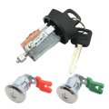 Ignition Switch And Door Lock Cylinders With Key For Ford F Series 250 350 450 Super Duty 1997 2007 F150 Explorer Expedition 