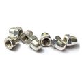 Stainless Steel Acorn Cap Nuts M8 To M12 Pack Of 10-piece Thread Dia 8 Mm