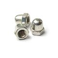 Stainless Steel Acorn Cap Nuts M8 To M12 Pack Of 10-piece Thread Dia 8 Mm