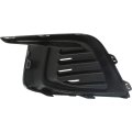 Chevy Sonic Fog Light Cover 2017 2018 Passenger Side Sedan Black Gm1039200 94538120