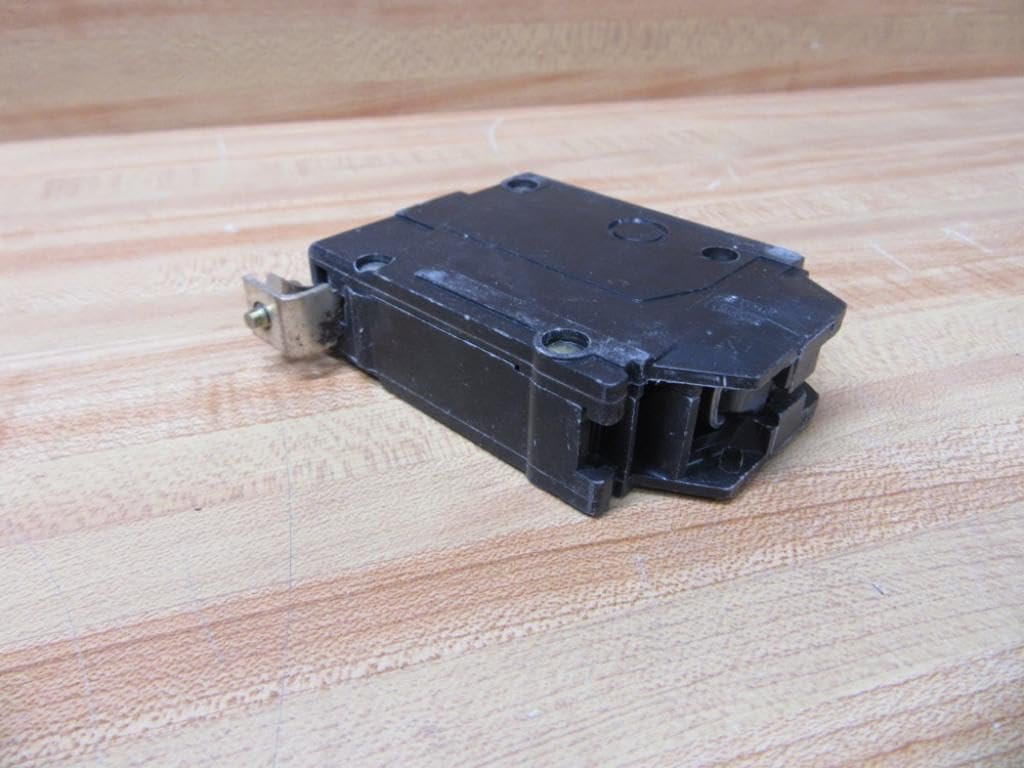 Ge Txqb1120 1p-120v-20a Qline Cb