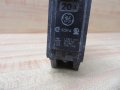 Ge Txqb1120 1p-120v-20a Qline Cb