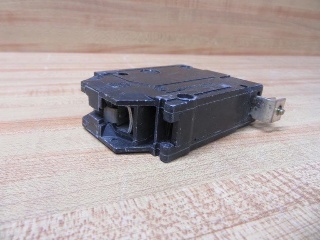 Ge Txqb1120 1p-120v-20a Qline Cb