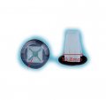 Autobahn88 Rear Bumper-bumper Cover Nut Compatible With Ford Oem W706436s300 Pack Of 20
