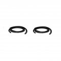 Fairchild Automotive Kg3093 Door Seal Kit Rear Driver Side Passenger 