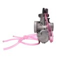 Jik Pwk Carburetor 28 30 32 34 35 36 38 40mm Racing Carb Universal 2t 4t Engine Dirt Bike Motocross Motorcycle Scooter Atv Quad