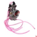 Jik Pwk Carburetor 28 30 32 34 35 36 38 40mm Racing Carb Universal 2t 4t Engine Dirt Bike Motocross Motorcycle Scooter Atv Quad