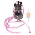 Jik Pwk Carburetor 28 30 32 34 35 36 38 40mm Racing Carb Universal 2t 4t Engine Dirt Bike Motocross Motorcycle Scooter Atv Quad