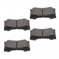 Ocpty Ceramic Brakes Pads Quick Stop Front Brake Pad Fit For Infiniti Fx5 G37 M35h M37 M56 Q50 Q60 Q70 Q70l Qx70 09 Nissan 350z
