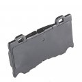 Ocpty Ceramic Brakes Pads Quick Stop Front Brake Pad Fit For Infiniti Fx5 G37 M35h M37 M56 Q50 Q60 Q70 Q70l Qx70 09 Nissan 350z