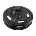 A-premium Engine Harmonic Balancer Compatible With Chevrolet Sonic 2012-2017 Trax 2013-2019 Cruze 2011 Buick Encore 2013-2016