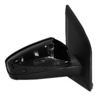 Tyc Passenger Side Manual Replacement Mirror