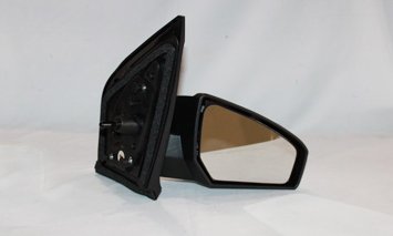 Tyc Passenger Side Manual Replacement Mirror