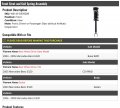 Front Strut And Coil Spring Assembly Compatible With 2003-2009 Mercedes-benz E320 Sedan Without Airmatic Suspension