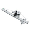 Front Left Power Window Regulator With Motor Replacement For Nissan Murano 2015-2020 80721-5aa0a 