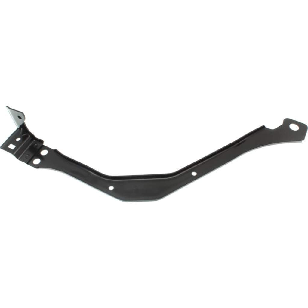 Honda Cr-v 2017-2022 Radiator Support Driver Side Front Brace Upper Steel Replacement For Ho1225194 71460tlaa01
