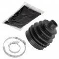 Caltric Rear Cv Axle Boot Compatible With Honda Pioneer 1000-5 Sxs1000m5 2016-2021 Outer