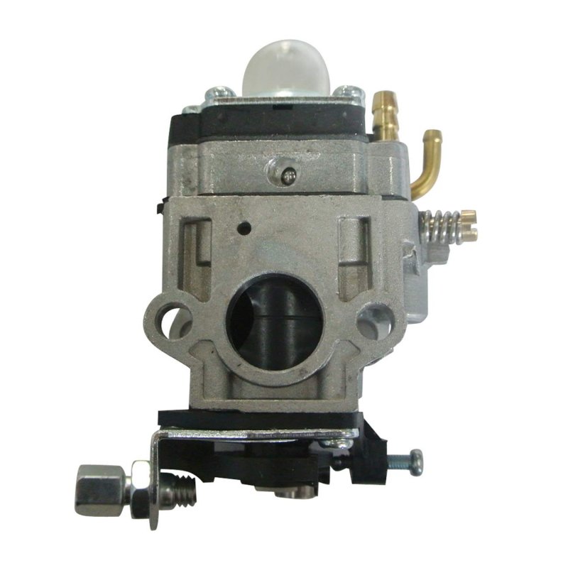 15mm 2 Stroke Mini Carburetor For 43cc 47cc 49cc Pocket Bike Atv Quad Sunl Am-umb0071 Carb With Air Intake And 17mm Filter