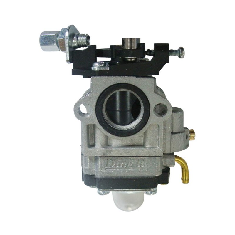 15mm 2 Stroke Mini Carburetor For 43cc 47cc 49cc Pocket Bike Atv Quad Sunl Am-umb0071 Carb With Air Intake And 17mm Filter