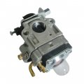 15mm 2 Stroke Mini Carburetor For 43cc 47cc 49cc Pocket Bike Atv Quad Sunl Am-umb0071 Carb With Air Intake And 17mm Filter