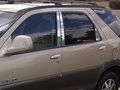 Qaa Is For 2002-2008 Buick Rendezvous 6 Piece Stainless Pillar Post Trim Pp42511 