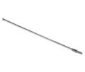 Steadfast Auto 10004 Ford Mustang Antenna 14 Inch Foxbody Chrome 