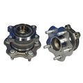 Gsp 533389 Rear Hub Assembly 