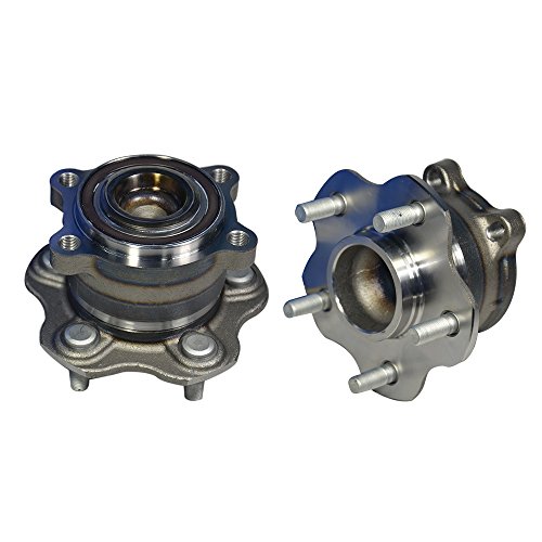 Gsp 533389 Rear Hub Assembly