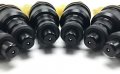 6pcs Fits For Mitsubishi Montero 3 0l V6 Raider Mighty Max Dodge Ram Plymouth Laser Fuel Injectors Inp-057 Inp057