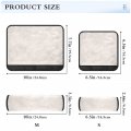 Umiriko Seashell Seat Belt Cover Pad Car Seatbelt Shoulder 2 Pcs For Women Men Kids Car Accessories M