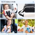 Umiriko Seashell Seat Belt Cover Pad Car Seatbelt Shoulder 2 Pcs For Women Men Kids Car Accessories M