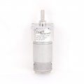 Uxcell Dc 24v 120rpm High Torque Electric Low Speed Solder Cylindrical Gear Box Motor